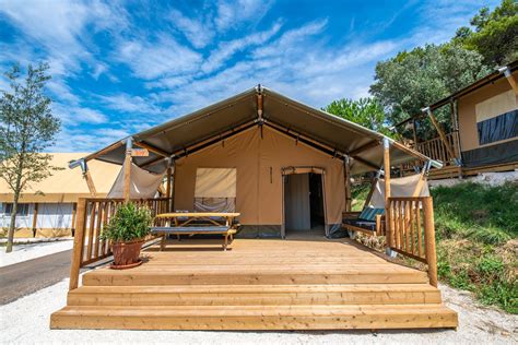 tende glamping